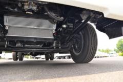 江淮 帅铃Q6 2024款 冠军版 170马力 4.18米单排栏板轻卡(HFC1043P71K1C7S)