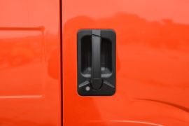 大运G6&nbsp;平板运输车外观图片