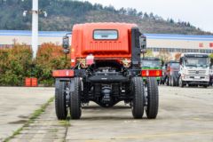 大运 G6 170马力 4X2 平板运输车(9T后桥)(DYQ5141TPBD6AB)