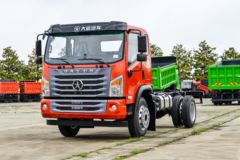 大运 G6 170马力 4X2 平板运输车(9T后桥)(DYQ5141TPBD6AB)