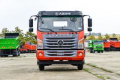 大运 G6 170马力 4X2 平板运输车(9T后桥)(DYQ5141TPBD6AB)
