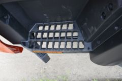 大运 G6 170马力 4X2 平板运输车(9T后桥)(DYQ5141TPBD6AB)