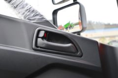 大运 G6 170马力 4X2 平板运输车(9T后桥)(DYQ5141TPBD6AB)