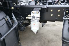 大运 G6 170马力 4X2 平板运输车(9T后桥)(DYQ5141TPBD6AB)