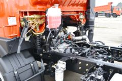 大运 G6 170马力 4X2 平板运输车(9T后桥)(DYQ5141TPBD6AB)