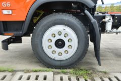 大运 G6 170马力 4X2 平板运输车(9T后桥)(DYQ5141TPBD6AB)