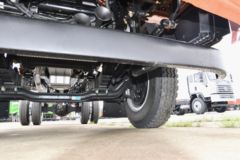 大运 G6 170马力 4X2 平板运输车(9T后桥)(DYQ5141TPBD6AB)