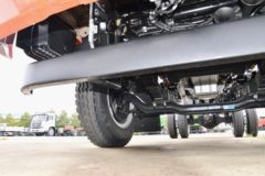 大运 G6 170马力 4X2 平板运输车(9T后桥)(DYQ5141TPBD6AB)