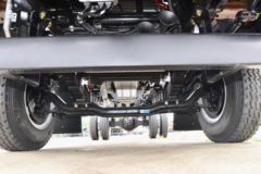 大运 G6 170马力 4X2 平板运输车(9T后桥)(DYQ5141TPBD6AB)