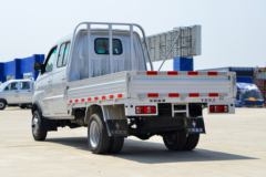 金杯 T2S 2023款 标准型 1.5L 102马力 汽油 2.55米双排栏板微卡(国六) 金杯 T2S 2023款 标准型 1.5L 102马力 汽油 2.55米双排栏板微卡(国六)