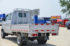 金杯 T2S 2023款 标准型 1.5L 102马力 汽油 2.55米双排栏板微卡(国六) 金杯 T2S 2023款 标准型 1.5L 102马力 汽油 2.55米双排栏板微卡(国六)