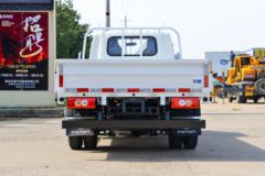 福田奥铃 智蓝EM 4.5T 3.815米单排纯电动栏板轻卡59.4kWh