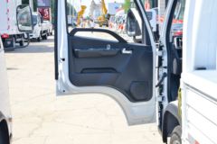 福田奥铃 智蓝EM 4.5T 3.815米单排纯电动栏板轻卡59.4kWh