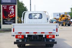 福田奥铃 智蓝EM 4.5T 3.815米单排纯电动栏板轻卡59.4kWh