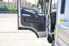 福田 奥铃新捷运 青春版Pro 150马力 4.17米单排栏板轻卡