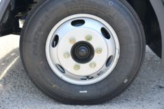 福田 奥铃新捷运 青春版Pro 150马力 4.17米单排栏板轻卡