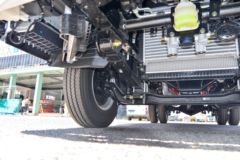 福田 奥铃新捷运 青春版Pro 150马力 4.17米单排栏板轻卡