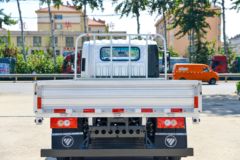 福田 奥铃新捷运 青春版Pro 150马力 4.17米单排栏板轻卡