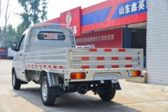 五菱电卡 2.5T 3.015米单排纯电动栏板微卡(GXA1034BEV1)35.904kWh