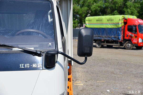 新车到店 无锡市顺达窄体载货车仅需9.68万元