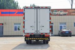 东风途逸 T5 年度款 标准款 1.6L 105马力 CNG 3.8米单排厢式小卡(国六)(EQ5031XXY16NCAC)