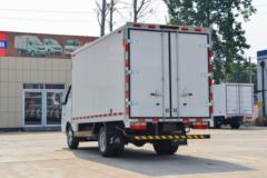 东风途逸 T5 年度款 标准款 1.6L 105马力 CNG 3.8米单排厢式小卡(国六)(EQ5031XXY16NCAC)