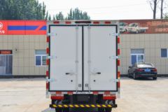 东风途逸 T5 年度款 标准款 1.6L 105马力 CNG 3.8米单排厢式小卡(国六)(EQ5031XXY16NCAC)