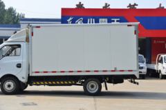 东风途逸 T5 年度款 标准款 1.6L 105马力 CNG 3.8米单排厢式小卡(国六)(EQ5031XXY16NCAC)