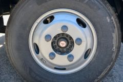 福田奥铃 智蓝EL-Plus 4.5T 4.17米单排纯电动仓栅式轻卡(宽体)(BJ5045CCYEV5)100.46kWh