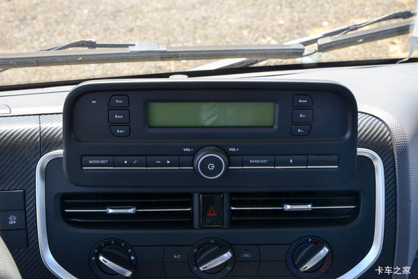 上楼就睡觉 70cm宽大空间！凯运+轻卡时刻把床带在身边！