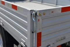 江铃 凯运+ 中窄体 129马力 4.2米单排栏板轻卡(国六)(JX1040TGA26) 江铃 凯运+ 中窄体 129马力 4.2米单排栏板轻卡(国六)(JX1040TGA26)