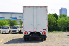 江铃 凯威宽体 豪华版 150马力 4.2米单排厢式轻卡(国六)(JX5046XXYTGA26)