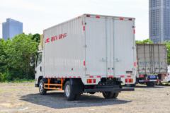 江铃 凯威宽体 豪华版 150马力 4.2米单排厢式轻卡(国六)(JX5046XXYTGA26)