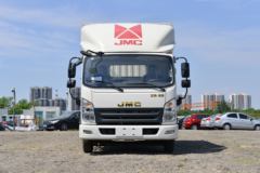 江铃 凯威宽体 豪华版 150马力 4.2米单排厢式轻卡(国六)(JX5046XXYTGA26)