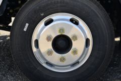 江铃 凯威宽体 豪华版 150马力 4.2米单排厢式轻卡(国六)(JX5046XXYTGA26)