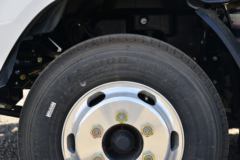 江铃 凯威宽体 豪华版 150马力 4.2米单排厢式轻卡(国六)(JX5046XXYTGA26)