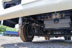 江铃 凯威宽体 豪华版 150马力 4.2米单排厢式轻卡(国六)(JX5046XXYTGA26)