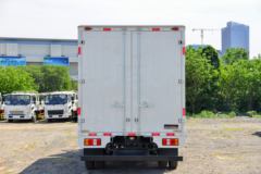 江铃 凯威宽体 豪华版 150马力 4.2米单排厢式轻卡(国六)(JX5046XXYTGA26)