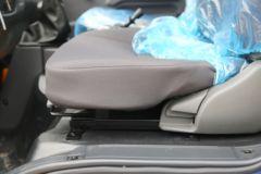 福田瑞沃 时代金刚726 151马力 4X2 2.8米排半自卸车