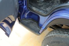 福田瑞沃 时代金刚726 151马力 4X2 2.8米排半自卸车