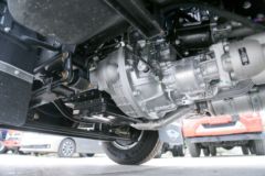 福田瑞沃 时代金刚726 151马力 4X2 2.8米排半自卸车