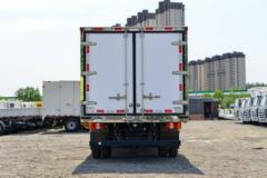 江铃 凯运＋ 中体 129马力 4X2 4.02米冷藏车(国六)(JX5044XLCTGA26)