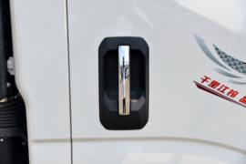 凯运+&nbsp;冷藏车外观图片