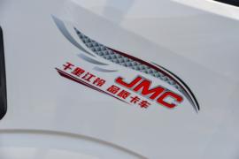 凯运+&nbsp;冷藏车外观图片