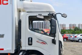 凯运+&nbsp;冷藏车外观图片