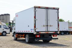 江铃 凯运+ 163马力 4X2 4.02米单排冷藏车(国六)(JX5049XLCXG26) 江铃 凯运+ 163马力 4X2 4.02米单排冷藏车(国六)(JX5049XLCXG26)