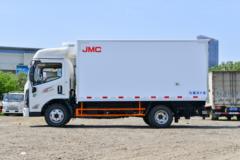 江铃 凯运+ 163马力 4X2 4.02米单排冷藏车(国六)(JX5049XLCXG26) 江铃 凯运+ 163马力 4X2 4.02米单排冷藏车(国六)(JX5049XLCXG26)