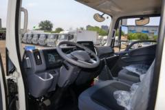 江铃 凯运+ 163马力 4X2 4.02米单排冷藏车(国六)(JX5049XLCXG26) 江铃 凯运+ 163马力 4X2 4.02米单排冷藏车(国六)(JX5049XLCXG26)