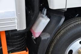 凯运+&nbsp;冷藏车底盘图片