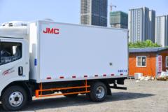 江铃 凯运+ 163马力 4X2 4.02米单排冷藏车(国六)(JX5049XLCXG26) 江铃 凯运+ 163马力 4X2 4.02米单排冷藏车(国六)(JX5049XLCXG26)